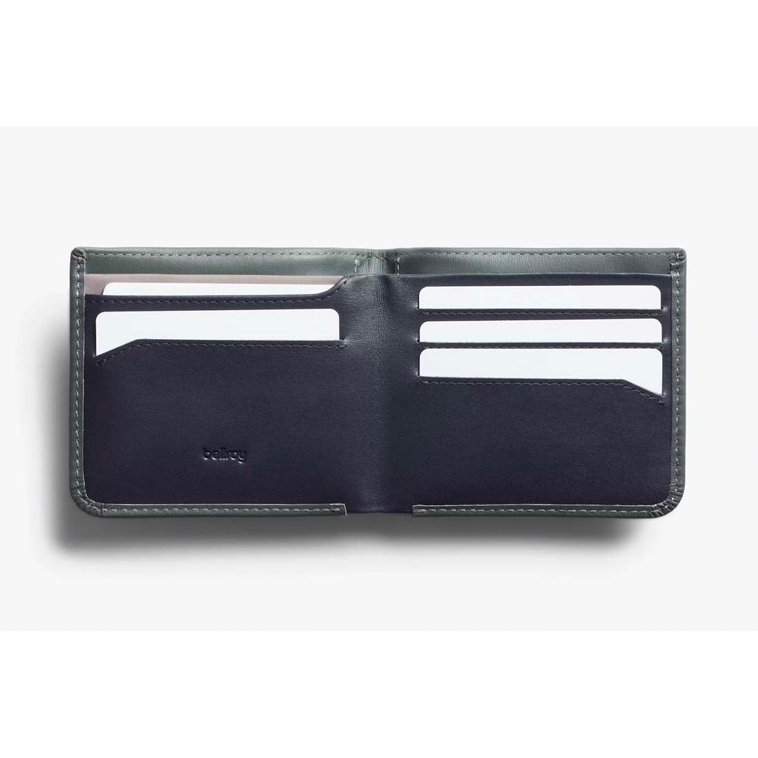 Everglade Hide &amp; Sleek Leather Wallet