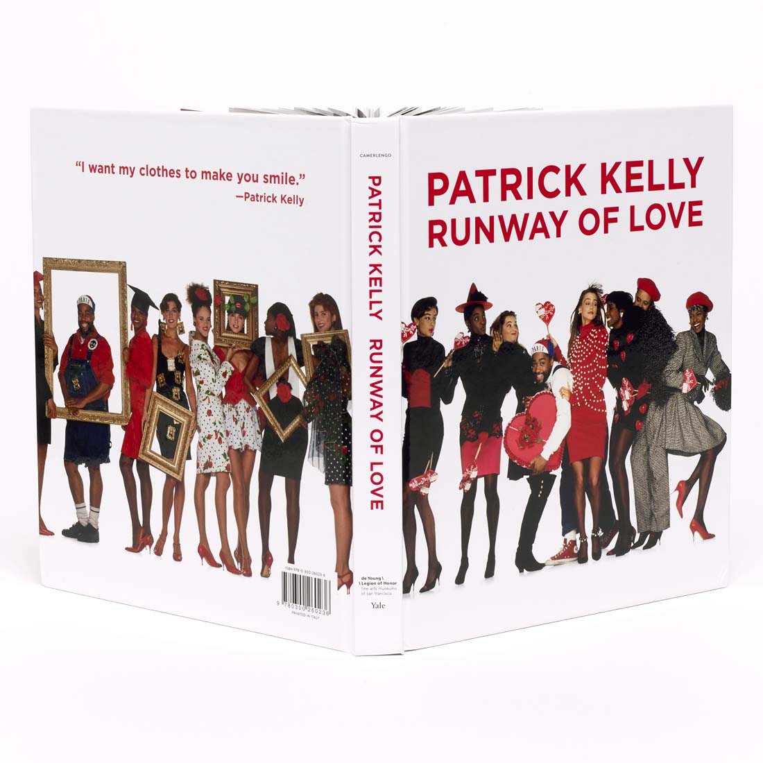 Patrick Kelly: Runway of Love