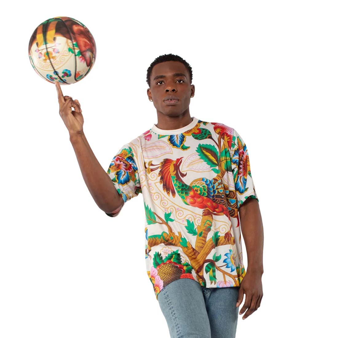 Kehinde Wiley Death of Saint Joseph T-Shirt