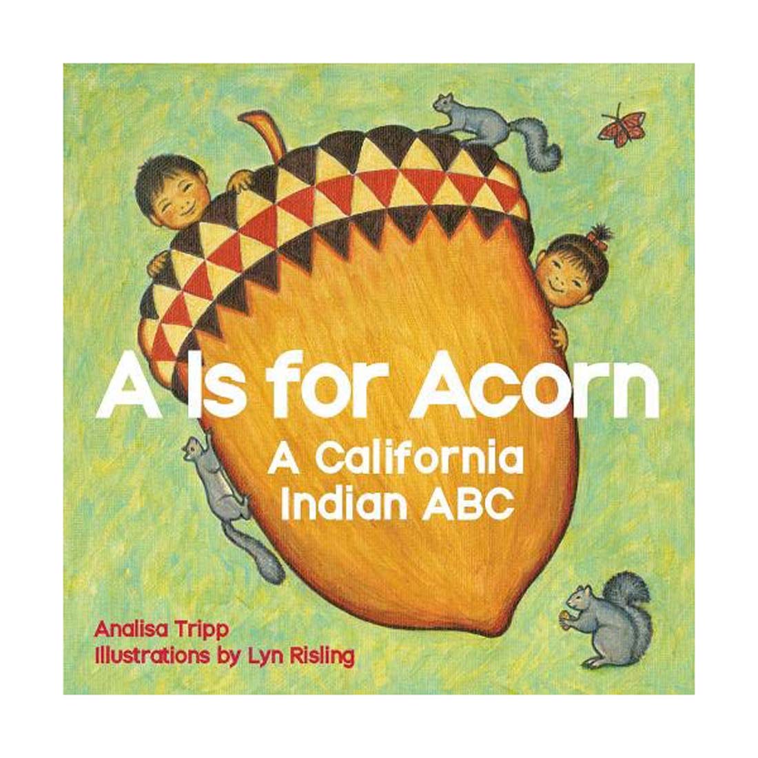 A is for Acorn