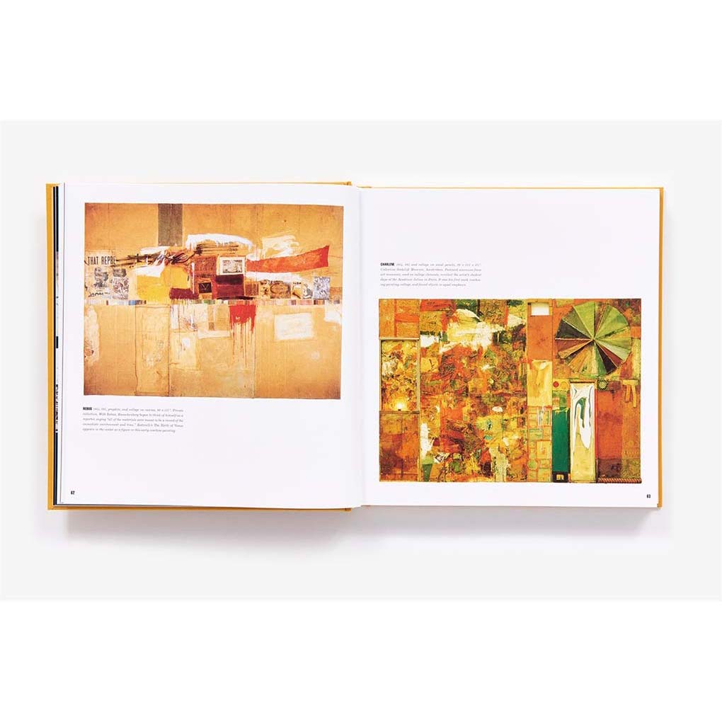 Rauschenberg: Art and Life