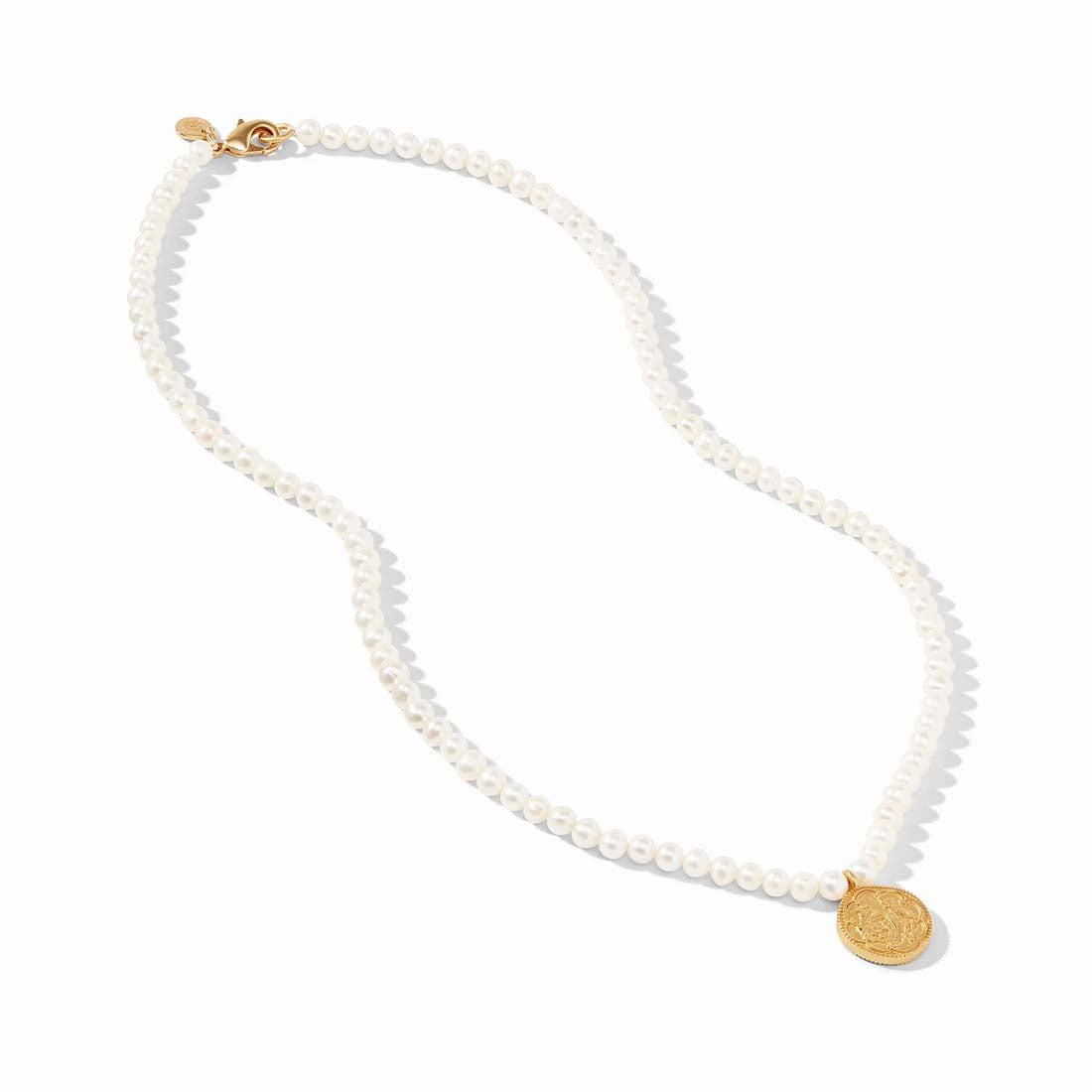 Trieste Pearl Delicate Necklace