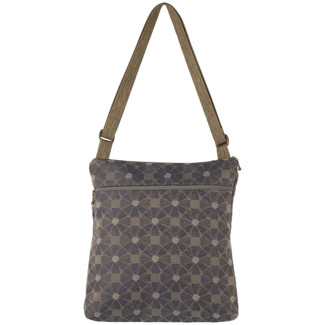 Navy Cosmos Café Sling Bag