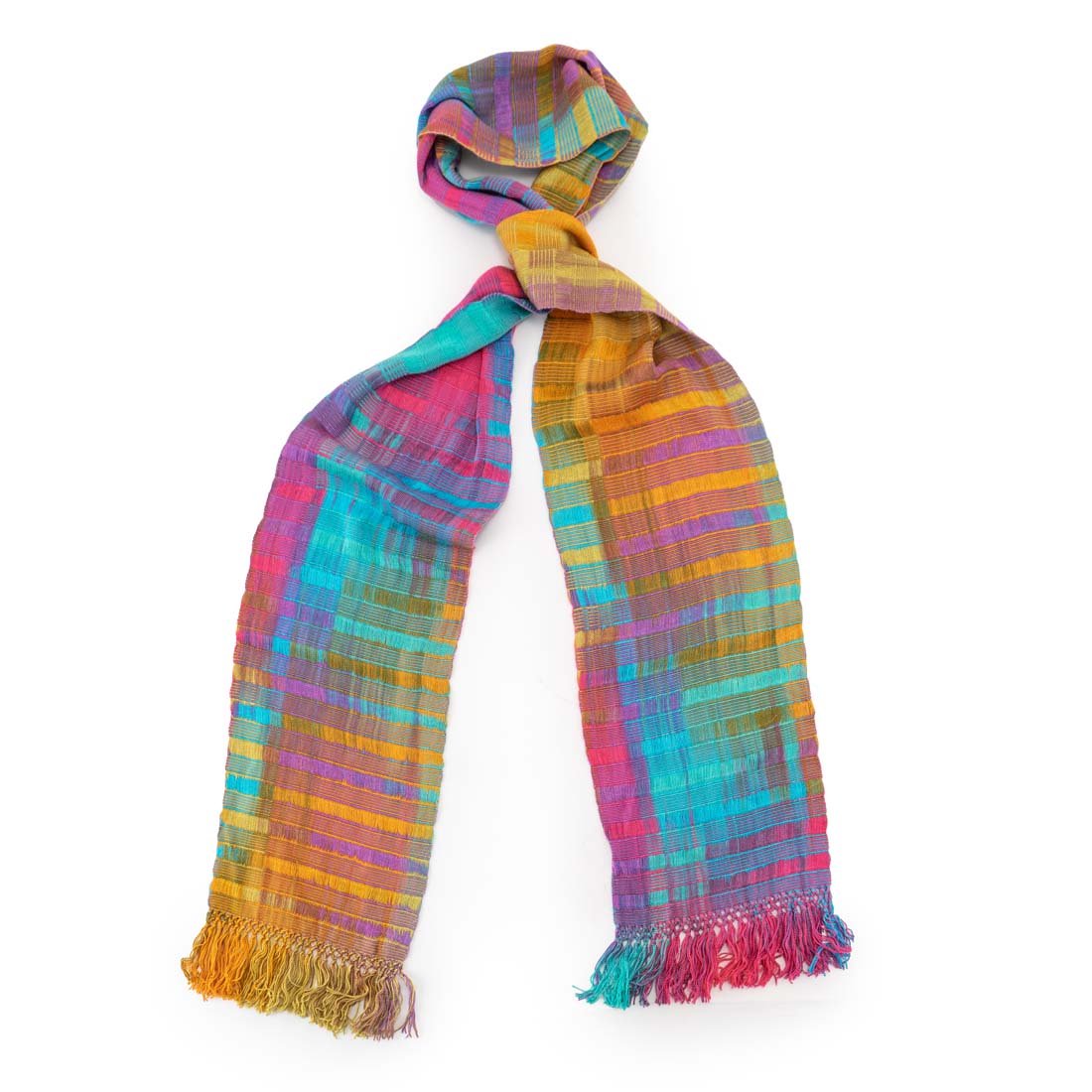 Brilliant Pastels Odilia Bambu Scarf