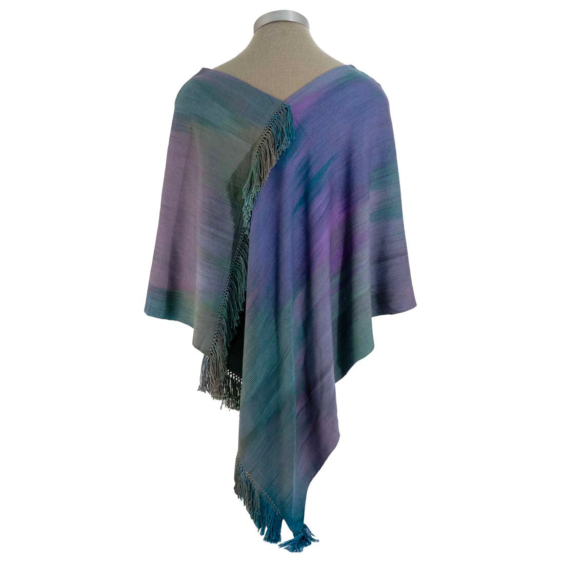 Lilac Bush Bambu Poncho