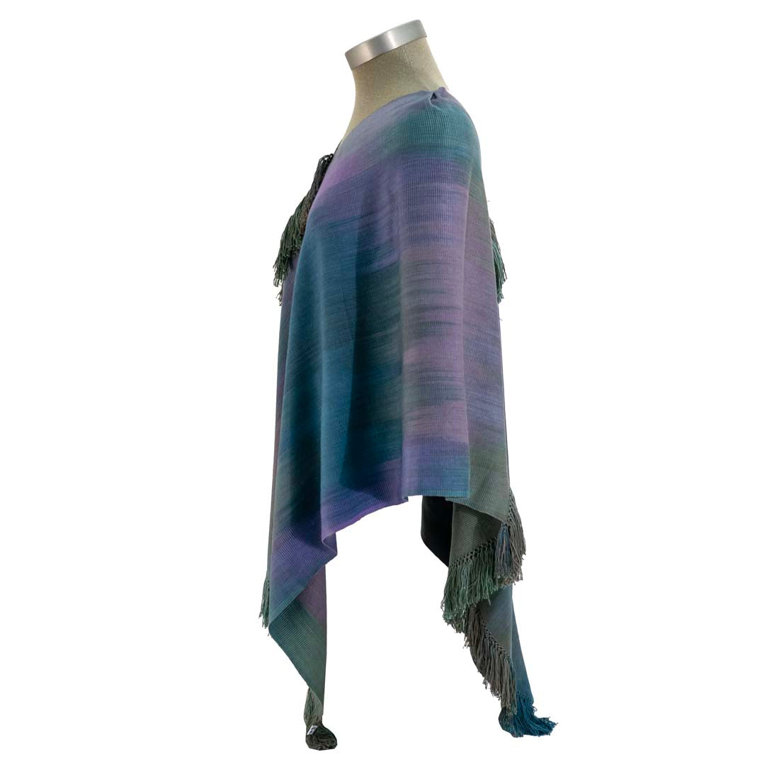 Lilac Bush Bambu Poncho