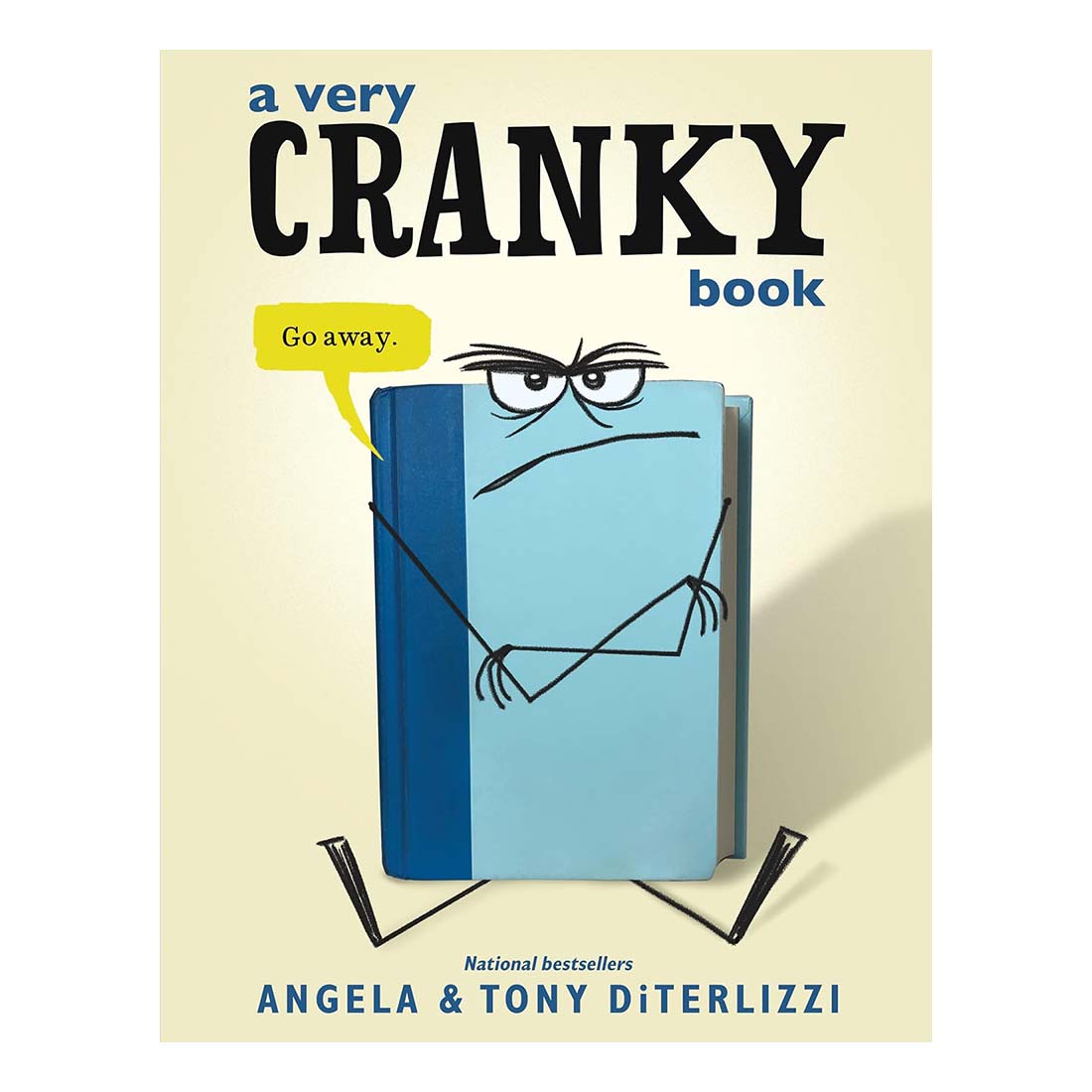 A Very Cranky Book