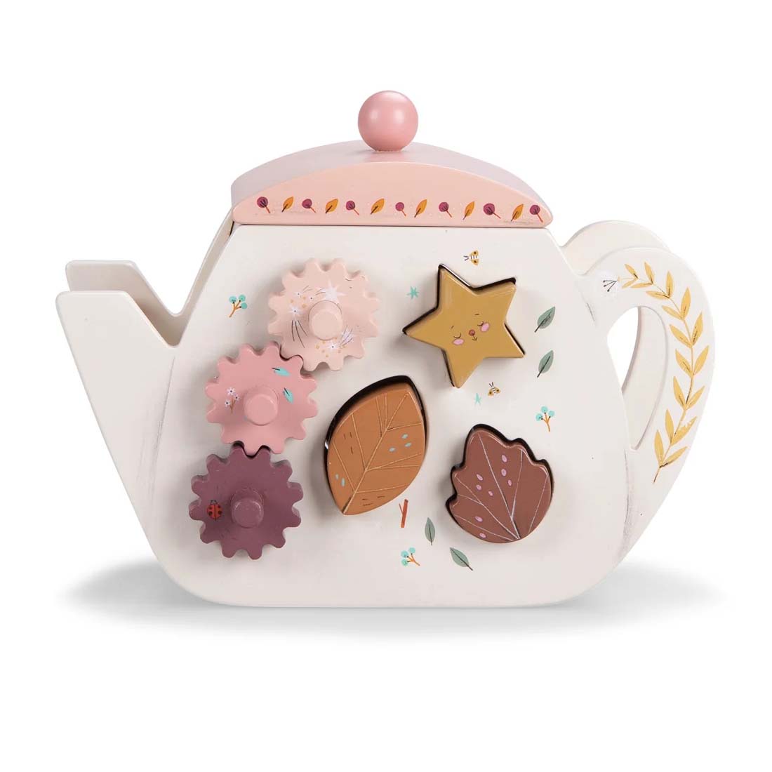 After the Rain Teapot Shape Sorter