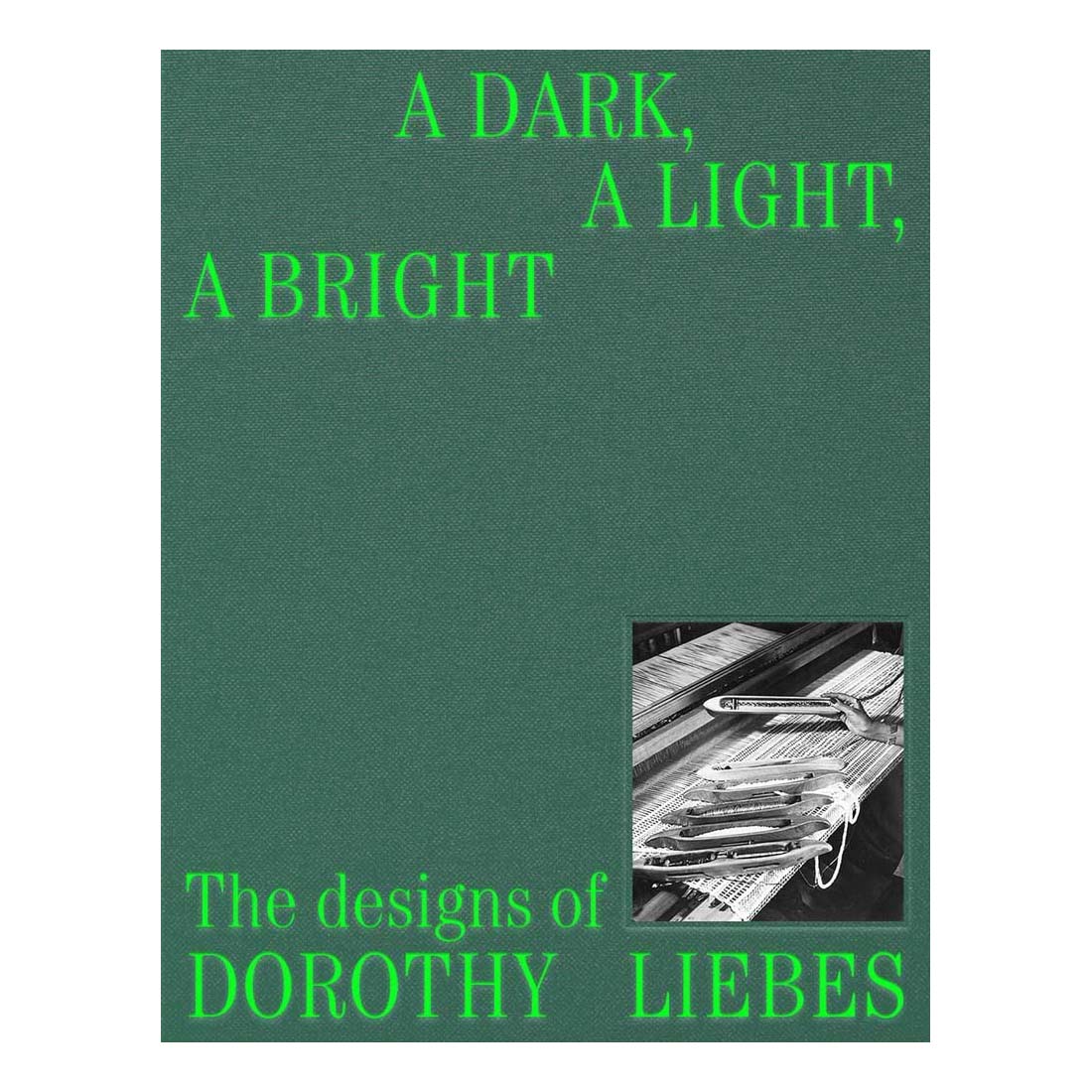 A Dark, A Light, A Bright: The Designs of Dorothy Liebes