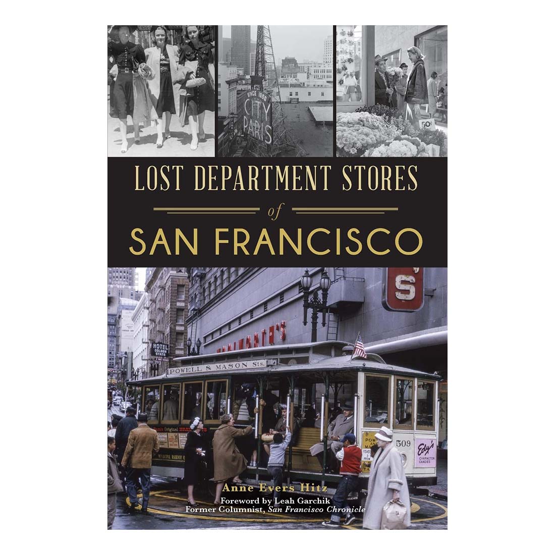 Lost Department Stores of San Francisco