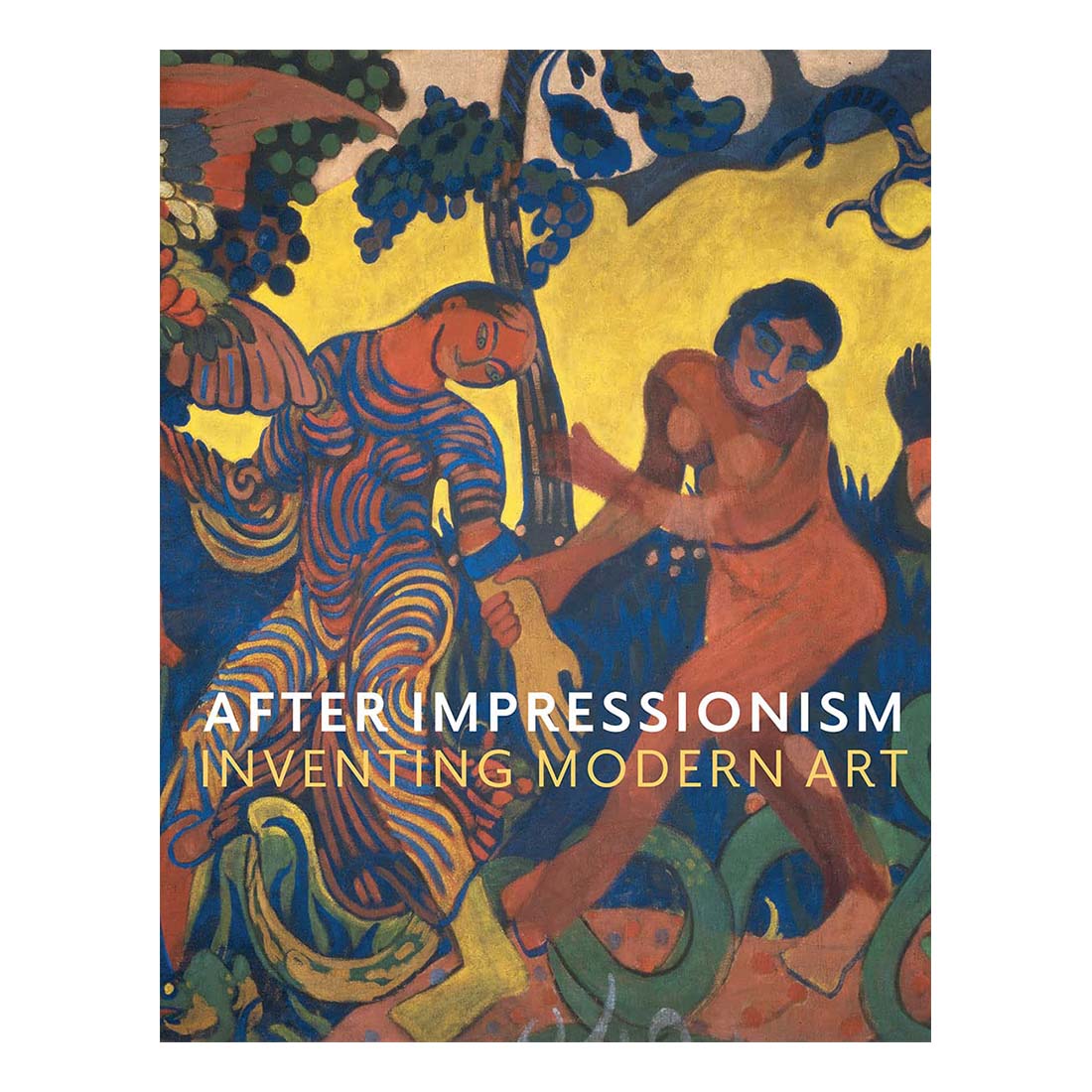 After Impressionism: Inventing Modern Art