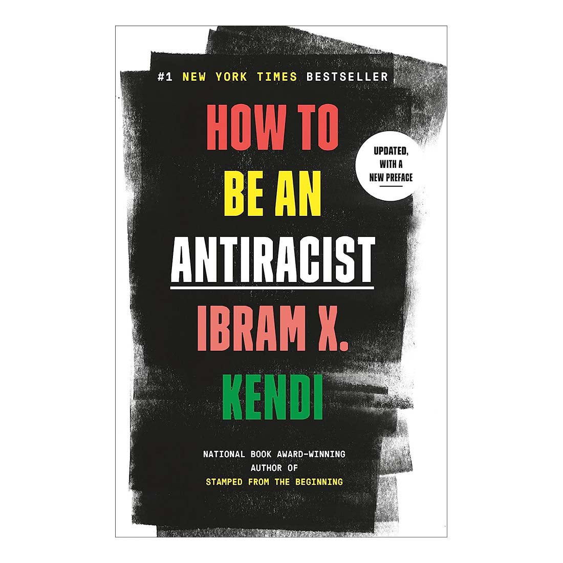 How to Be an Antiracist