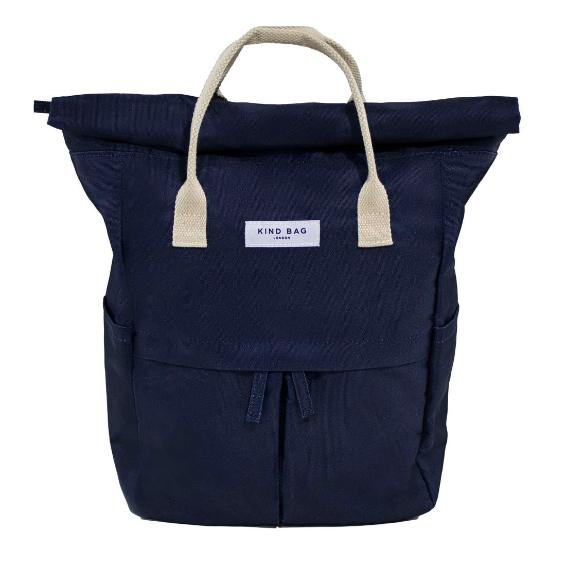 Navy Hackney Backpack