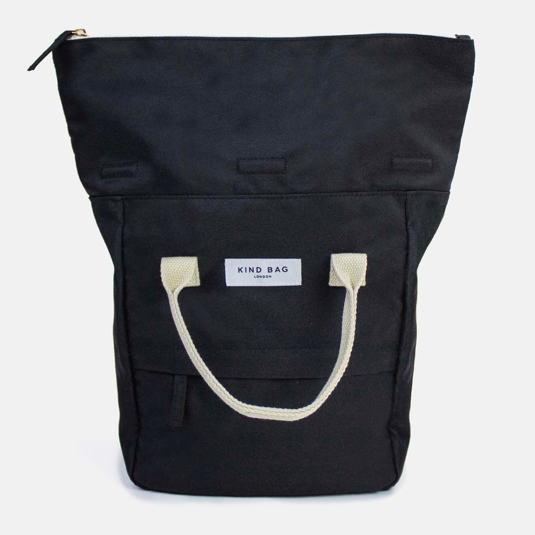 Navy Hackney Backpack