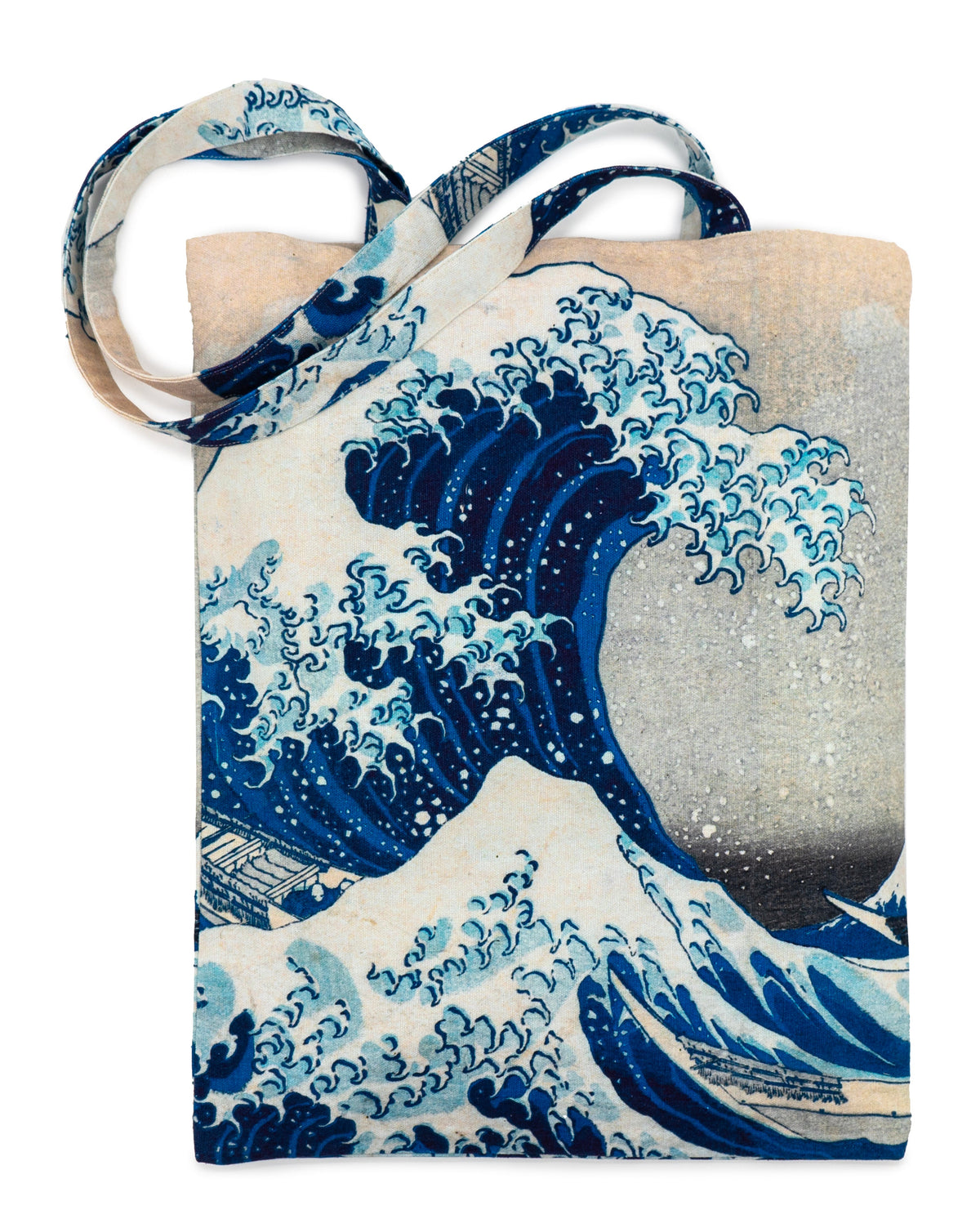 The Great Wave Tote Bag