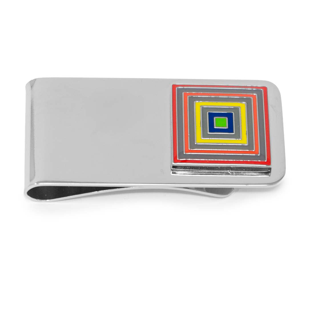 Rainbow Money Clip