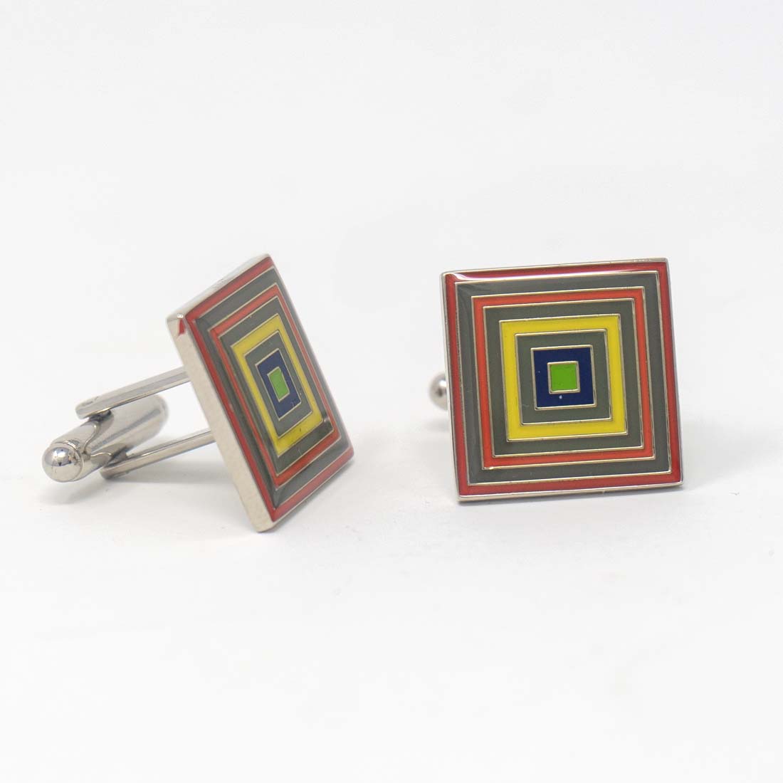 Rainbow Cufflinks