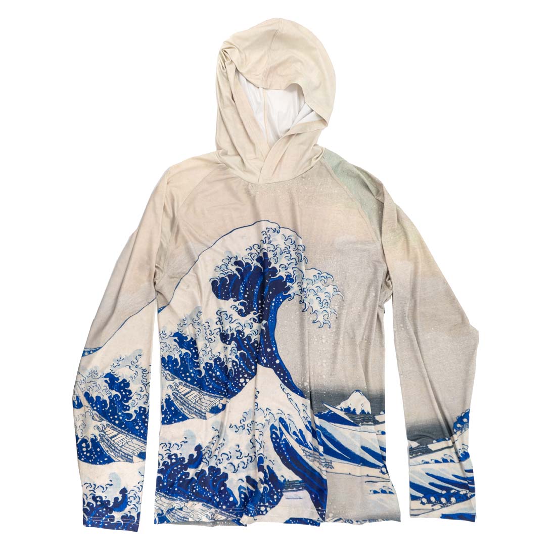 The Great Wave Hoodie