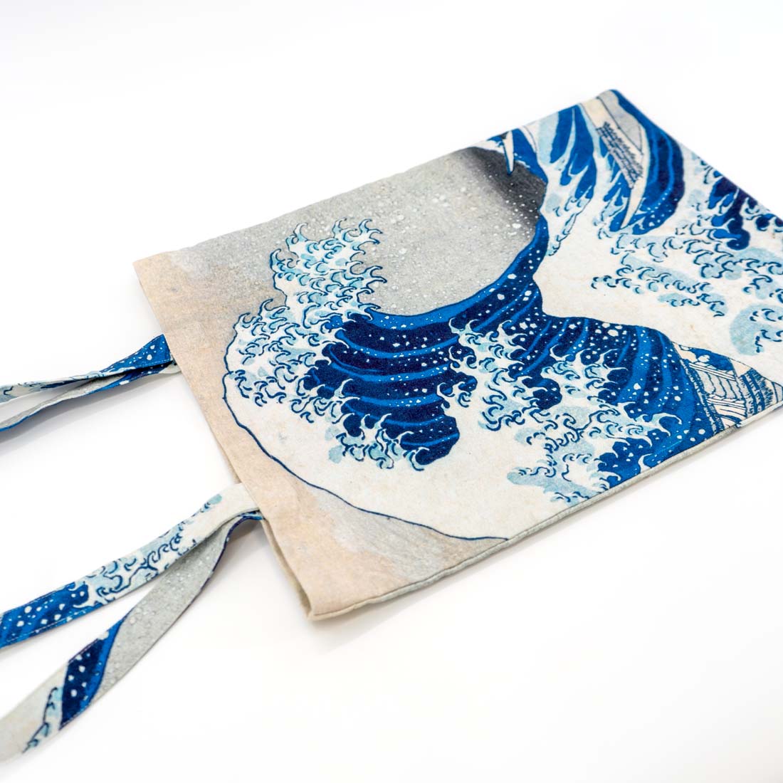 The Great Wave Tote Bag