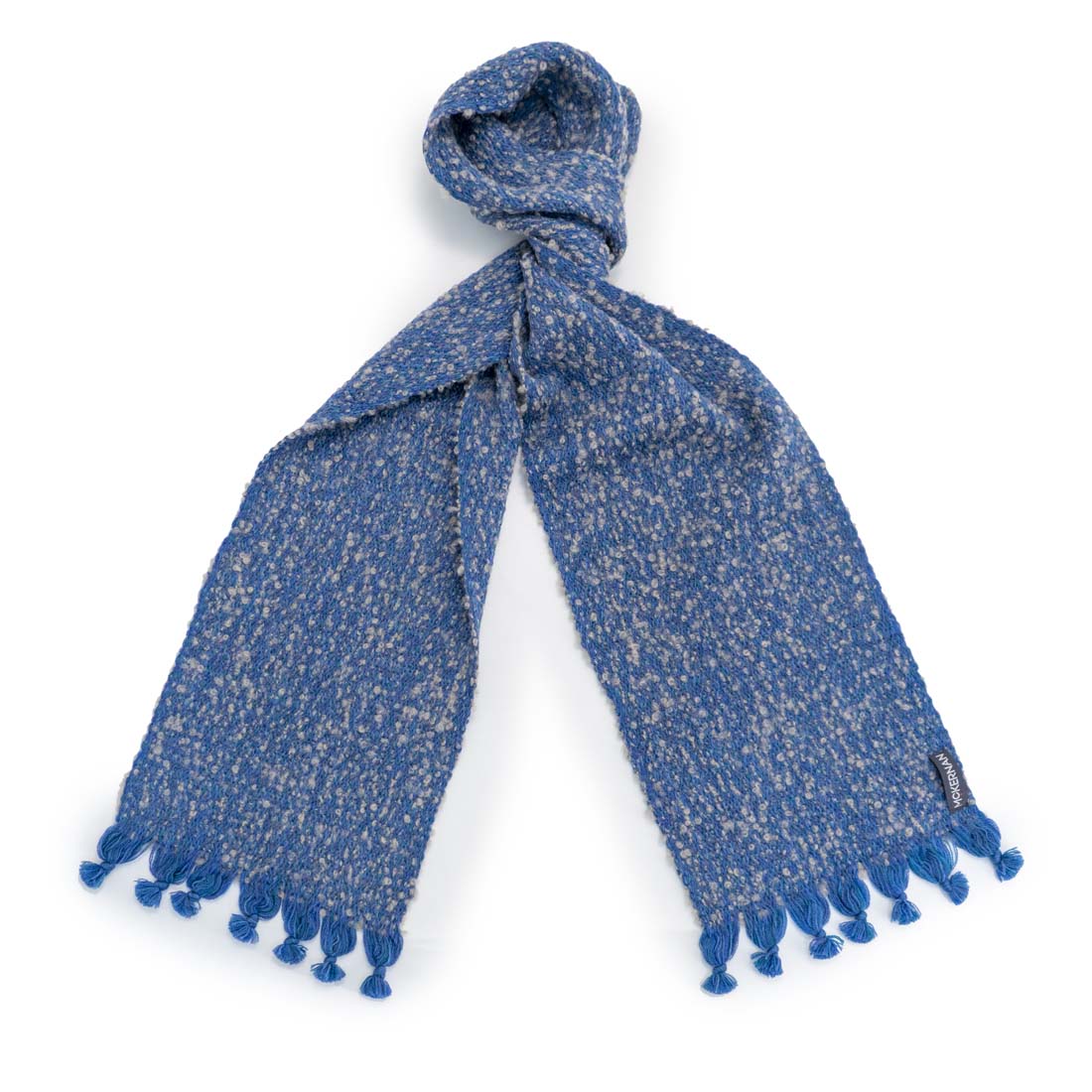 Puffin Drizzle Wool Alpaca Scarf