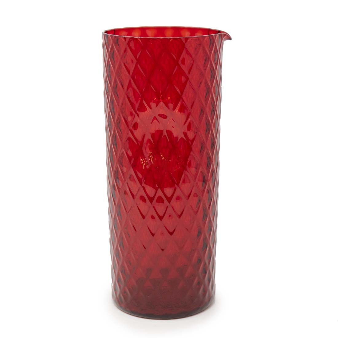 Red Veneziano Carafe