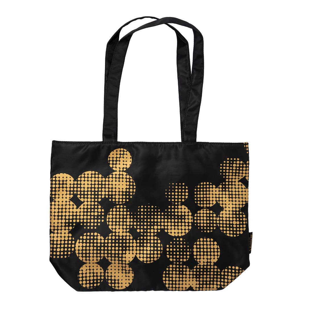 de Young Copper Dots Recycled Tote