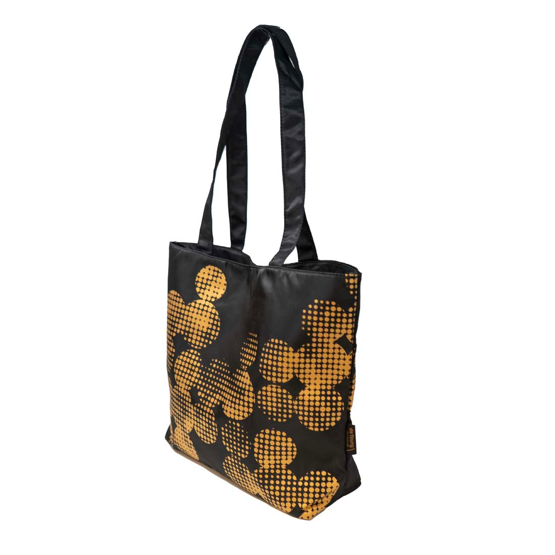 de Young Copper Dots Recycled Tote