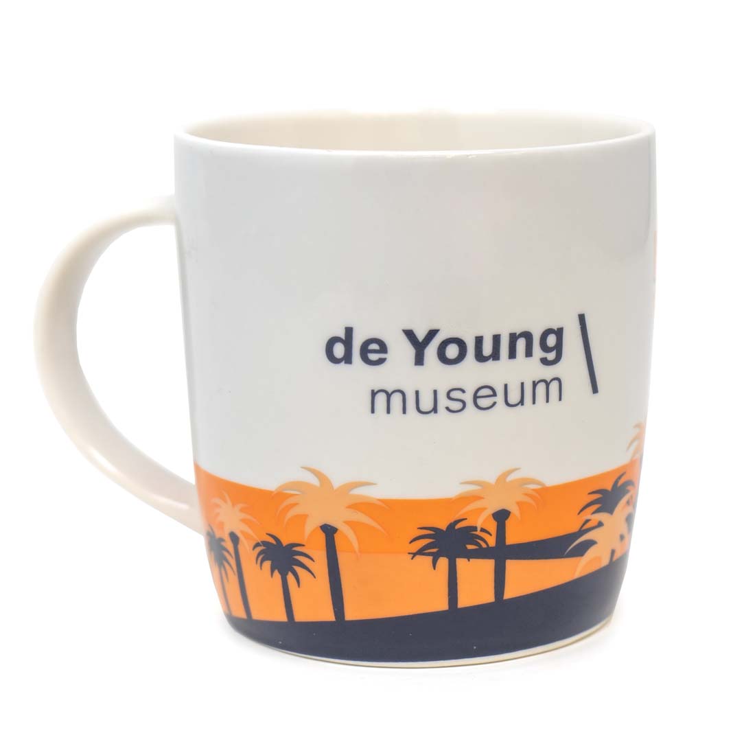 de Young Fog City Mug