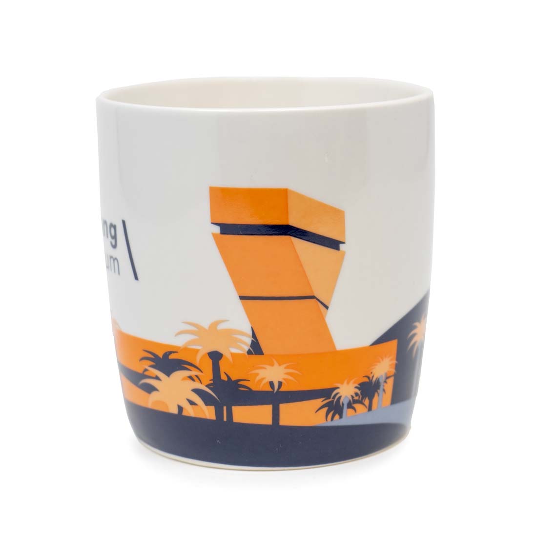 de Young Fog City Mug