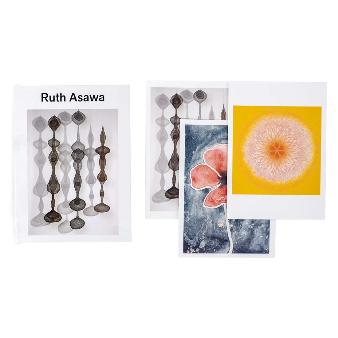 Ruth Asawa Boxed Notecards