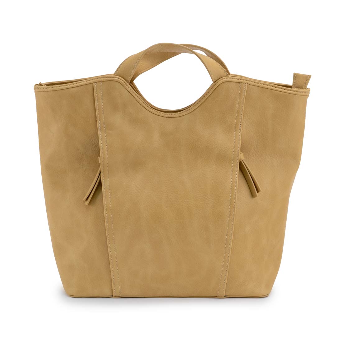 Emily Double Zip Tote