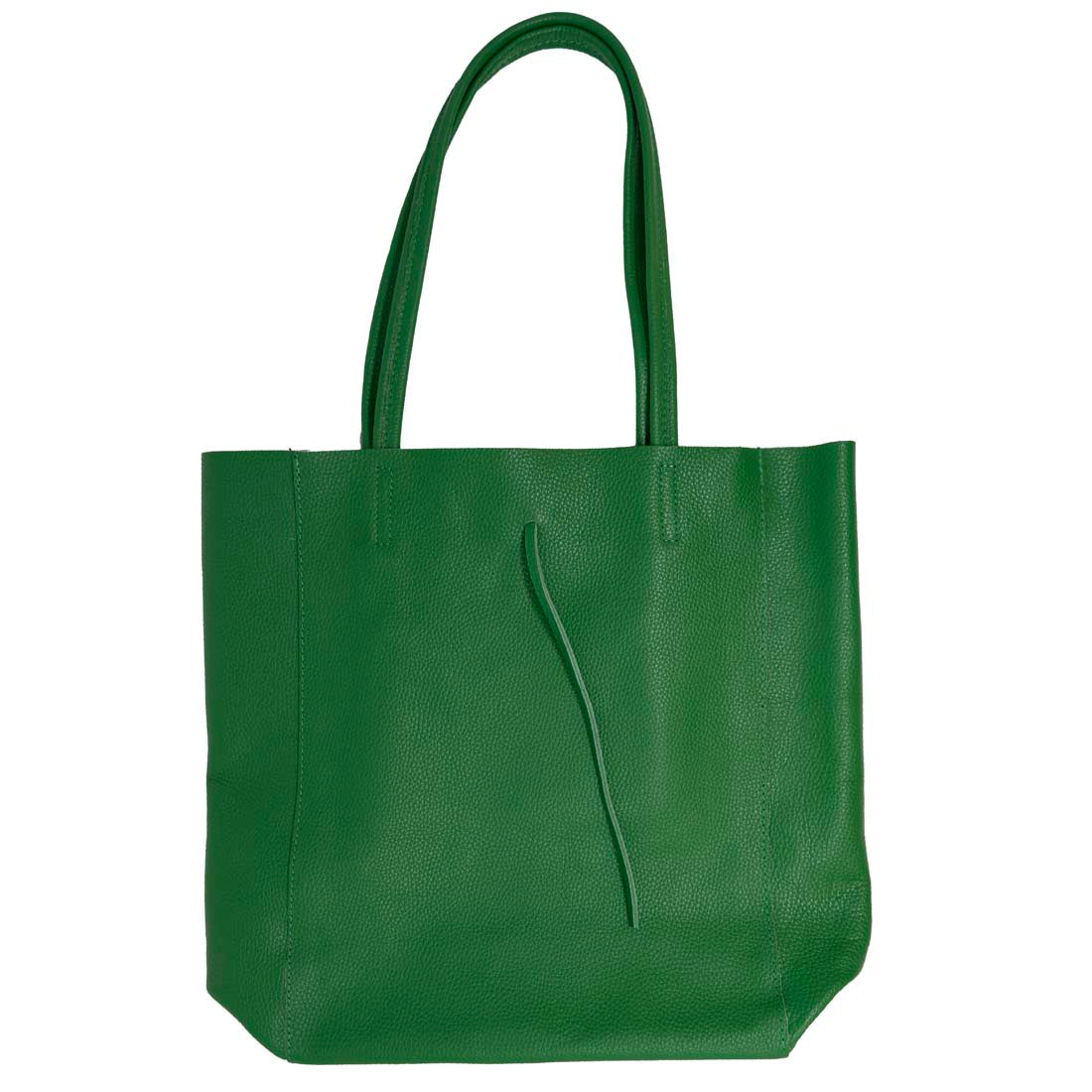 Italian Leather Tote Bag