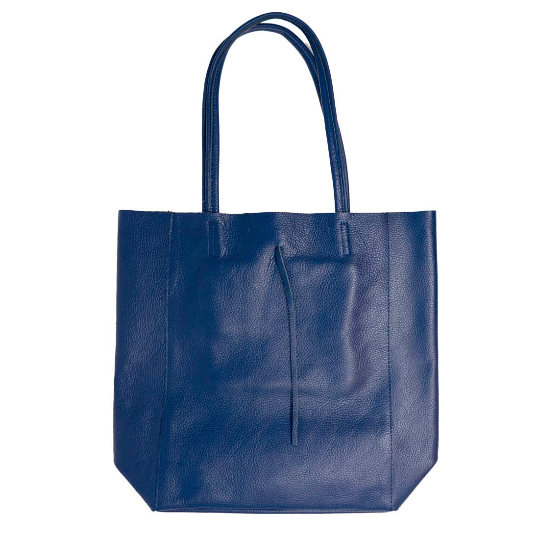 Italian Leather Tote Bag