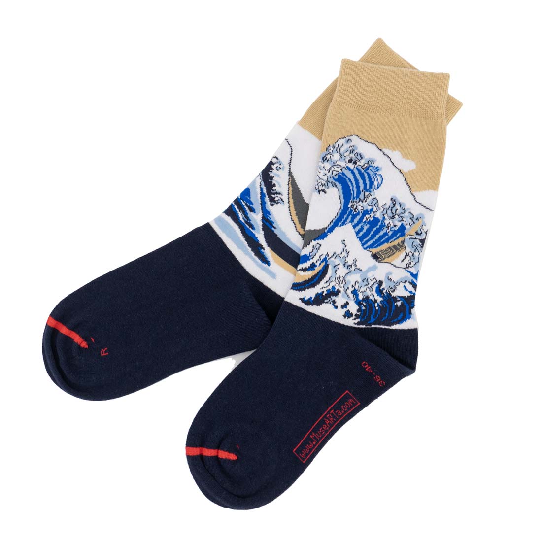 The Great Wave Women&#39;s Socks