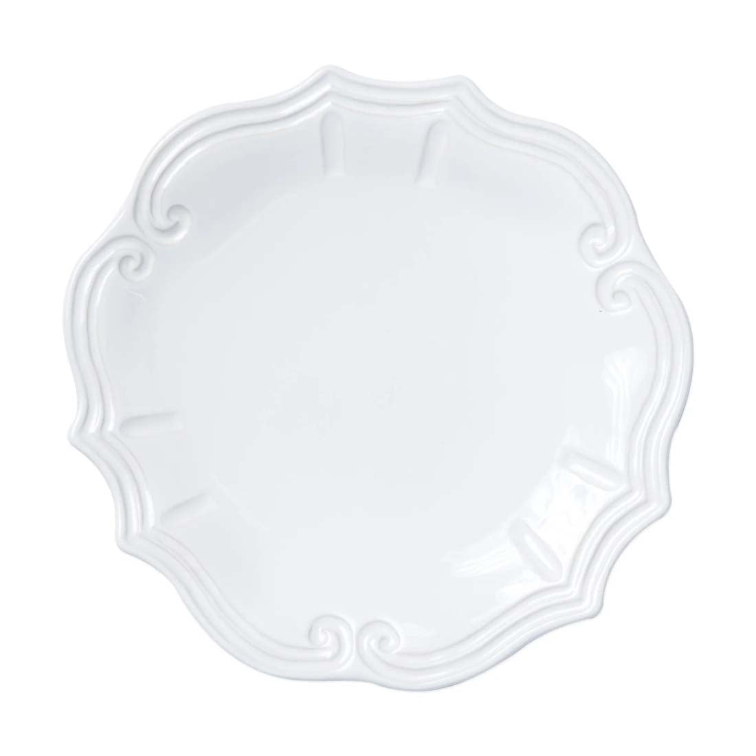 Incanto Stone White Dinner Plate