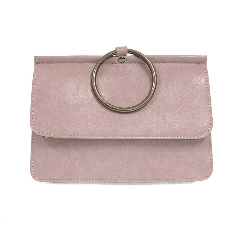 Lilac Aria Ring Bag