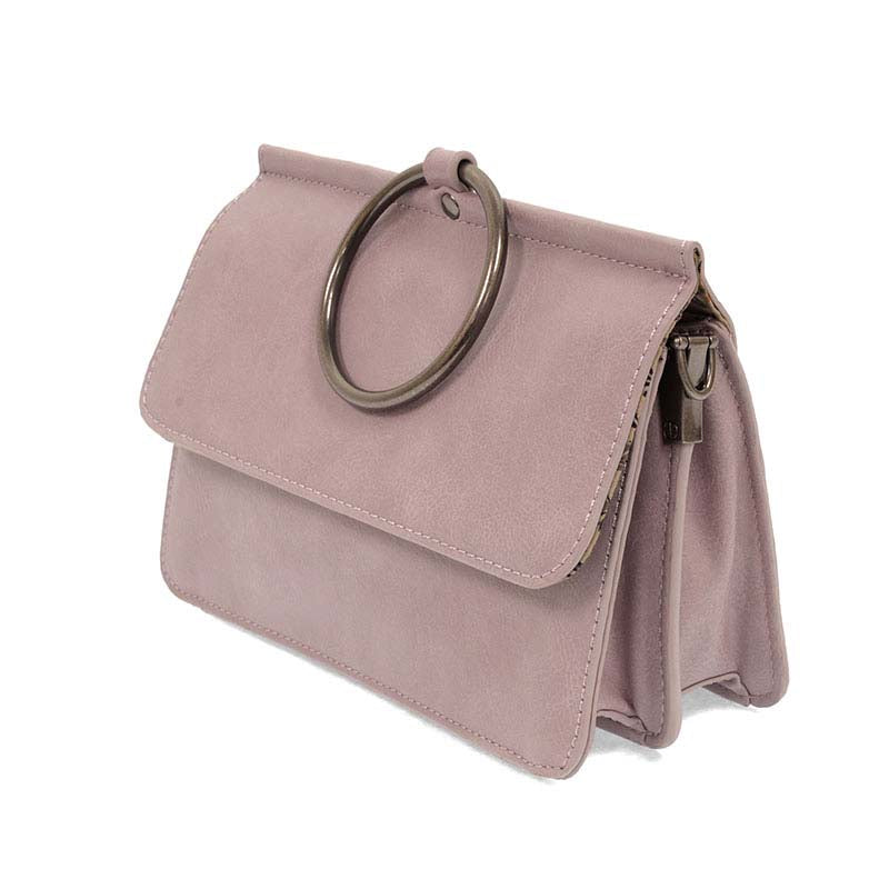 Lilac Aria Ring Bag