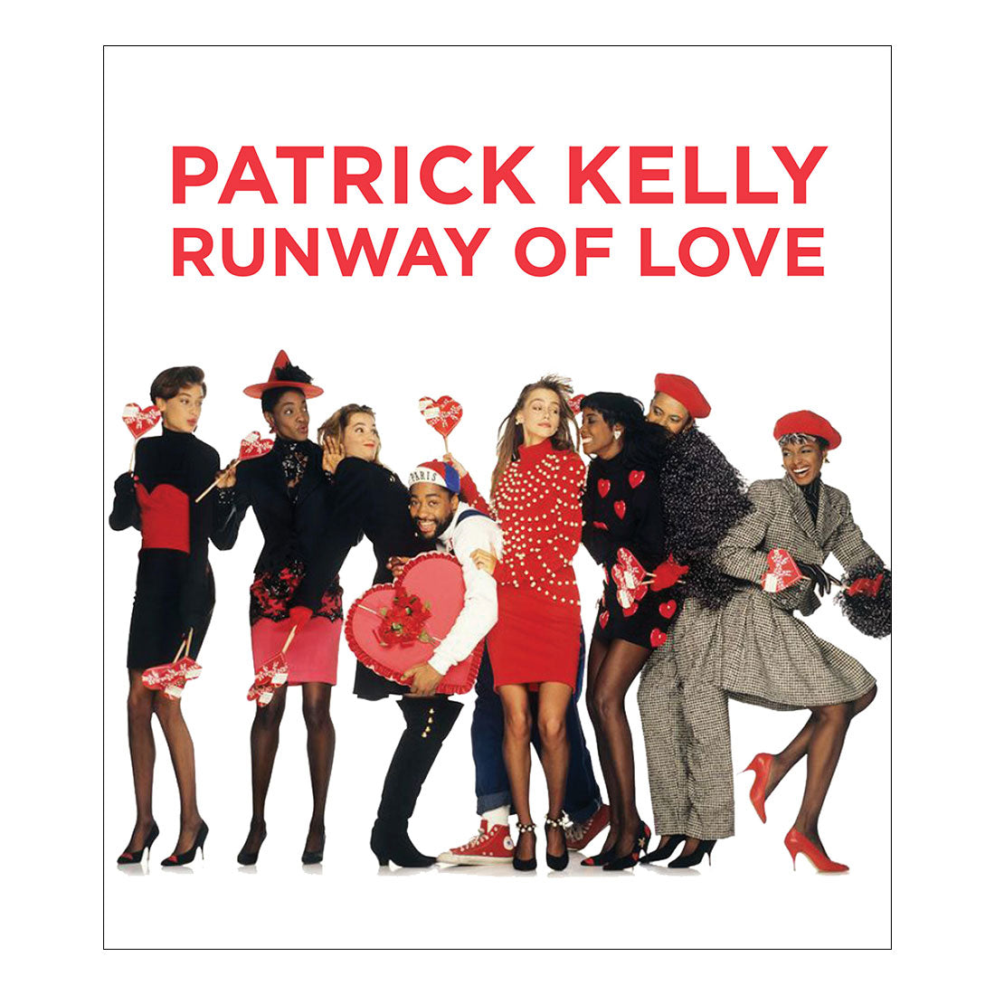 Patrick Kelly: Runway of Love