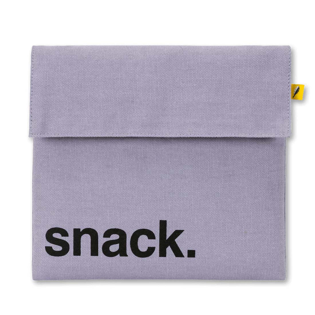 Lavender Flip Snack Sack