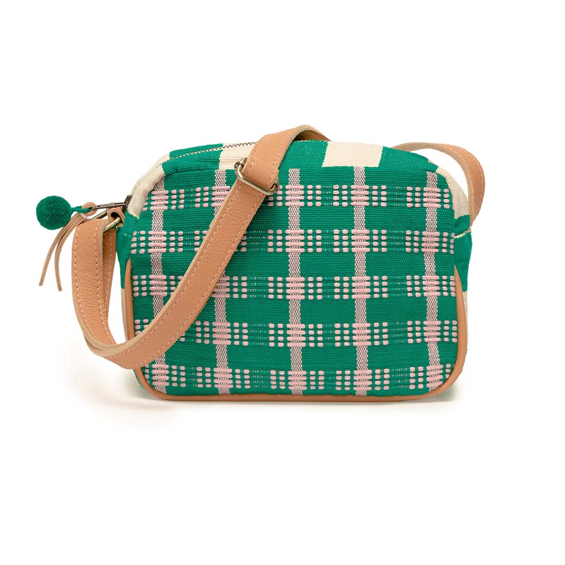 Watermelon Juana Crossbody Bag