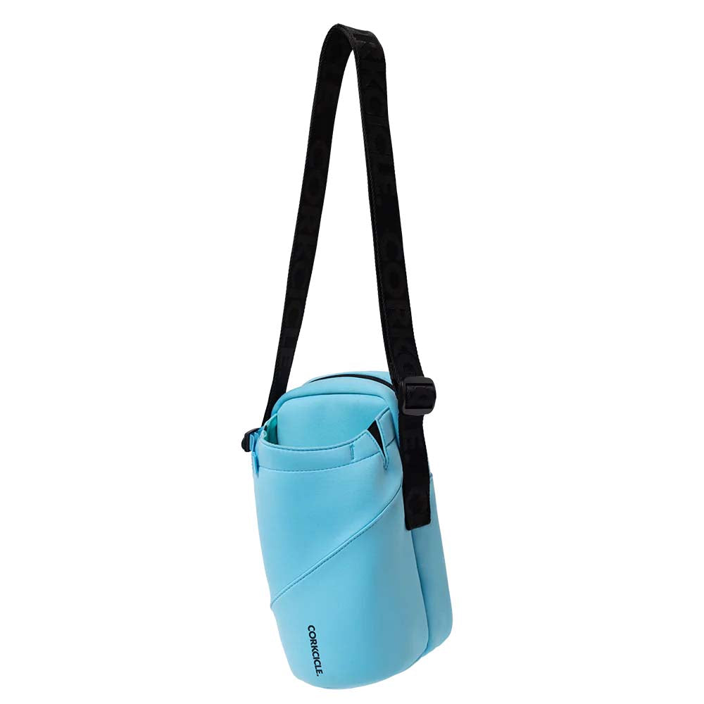 Crossbody Santorini Neoprene Water Bottle Sling Bag