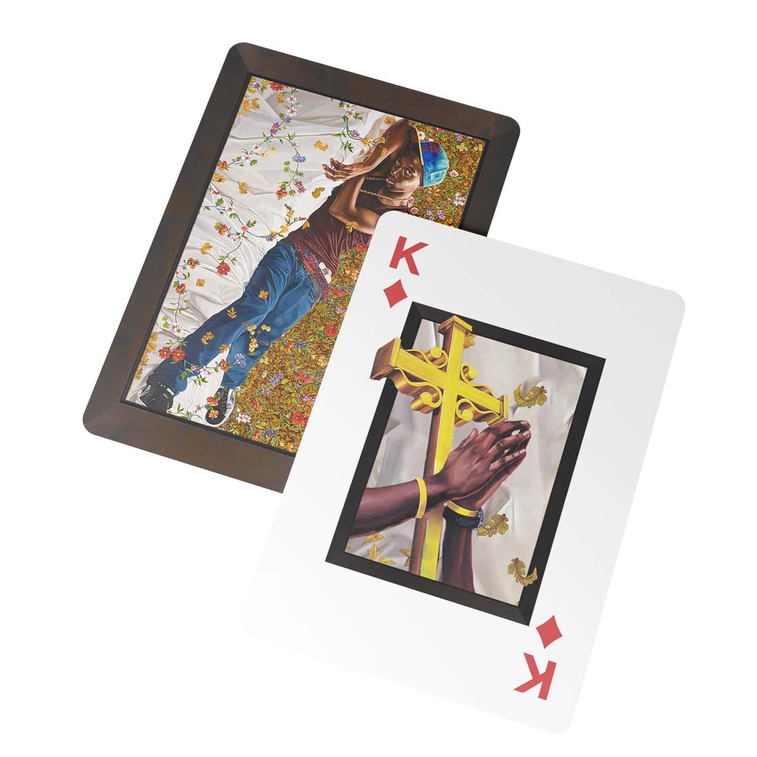 Kehinde Wiley Morpheus Deck of Cards