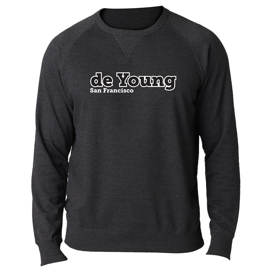 de Young Campus Pullover