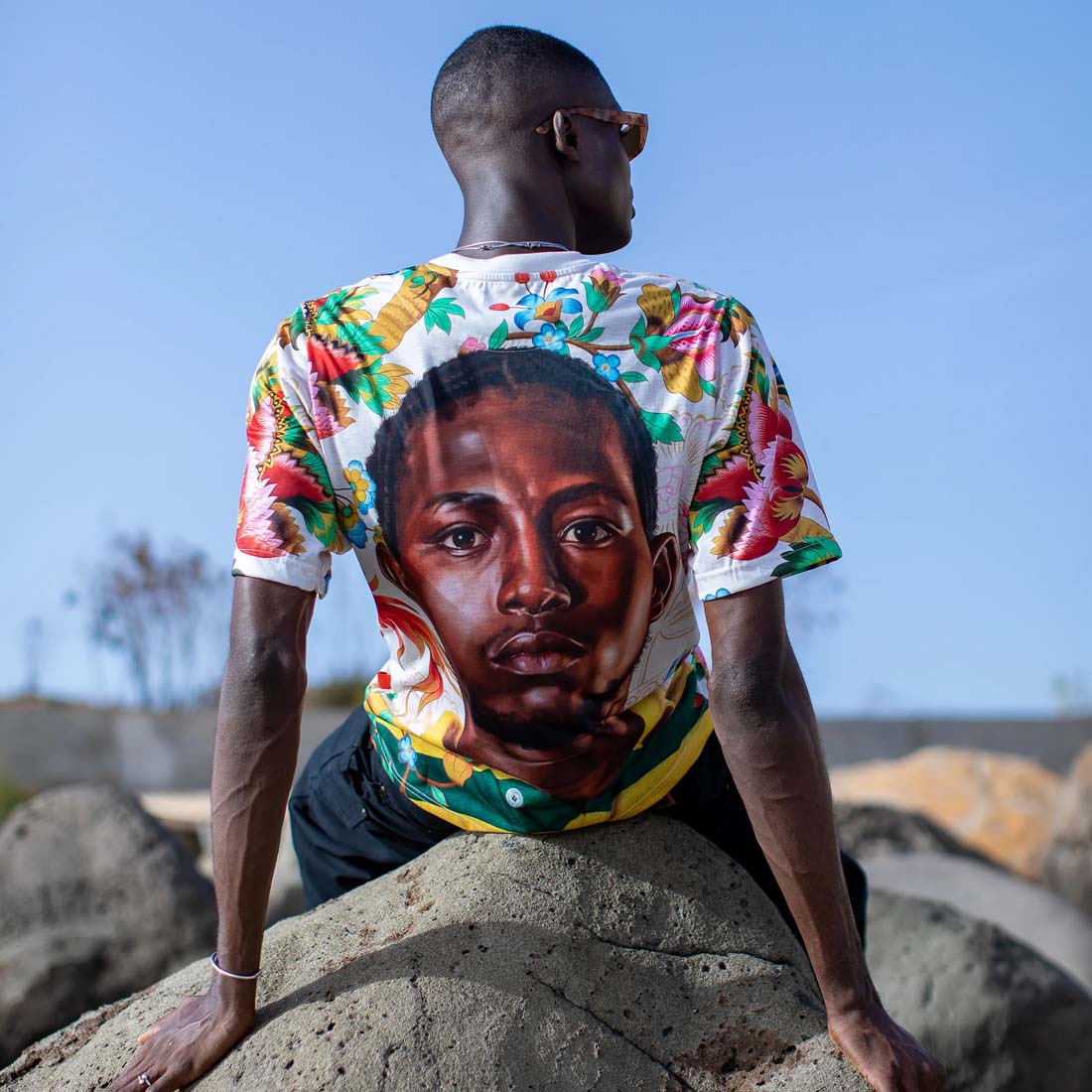 Kehinde Wiley Death of Saint Joseph T-Shirt