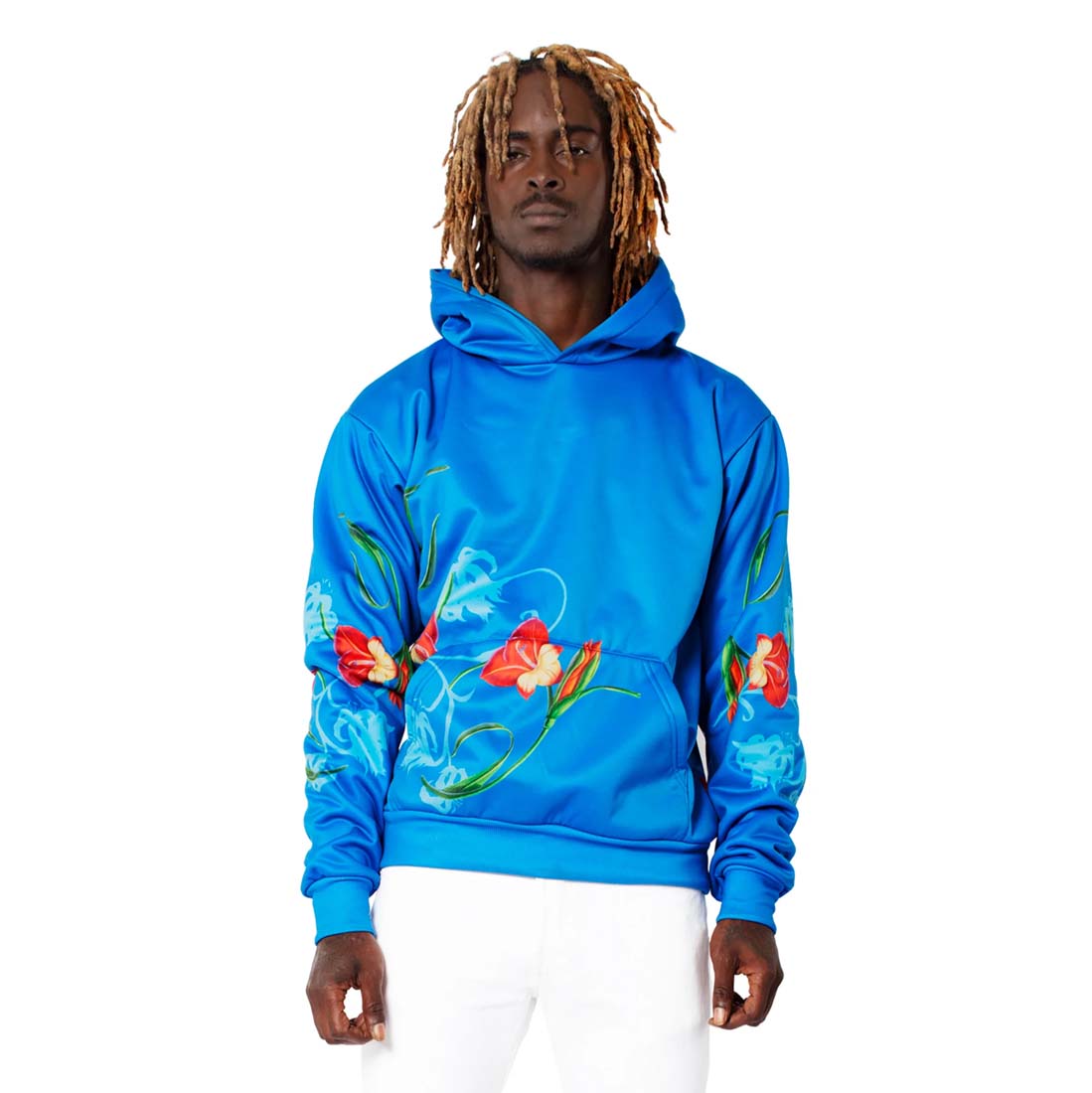 Kehinde Wiley Beseler&#39;s Florilegium Shoe Salesman Hoodie