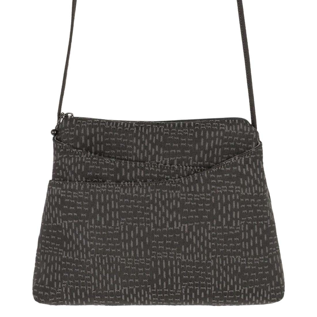 Black Basket Sparrow Bag