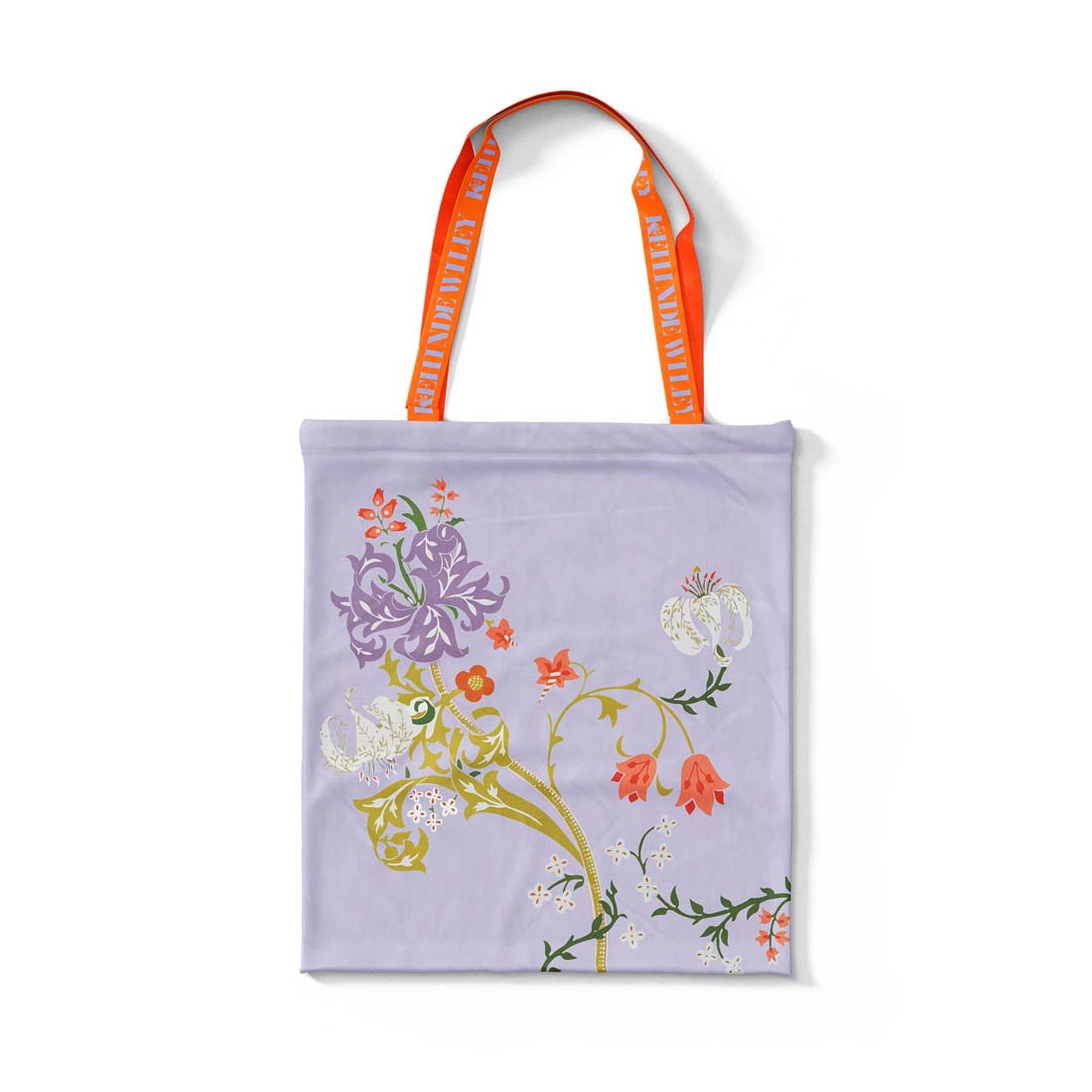 Kehinde Wiley Mrs.Waldorf Astor Tote Bag