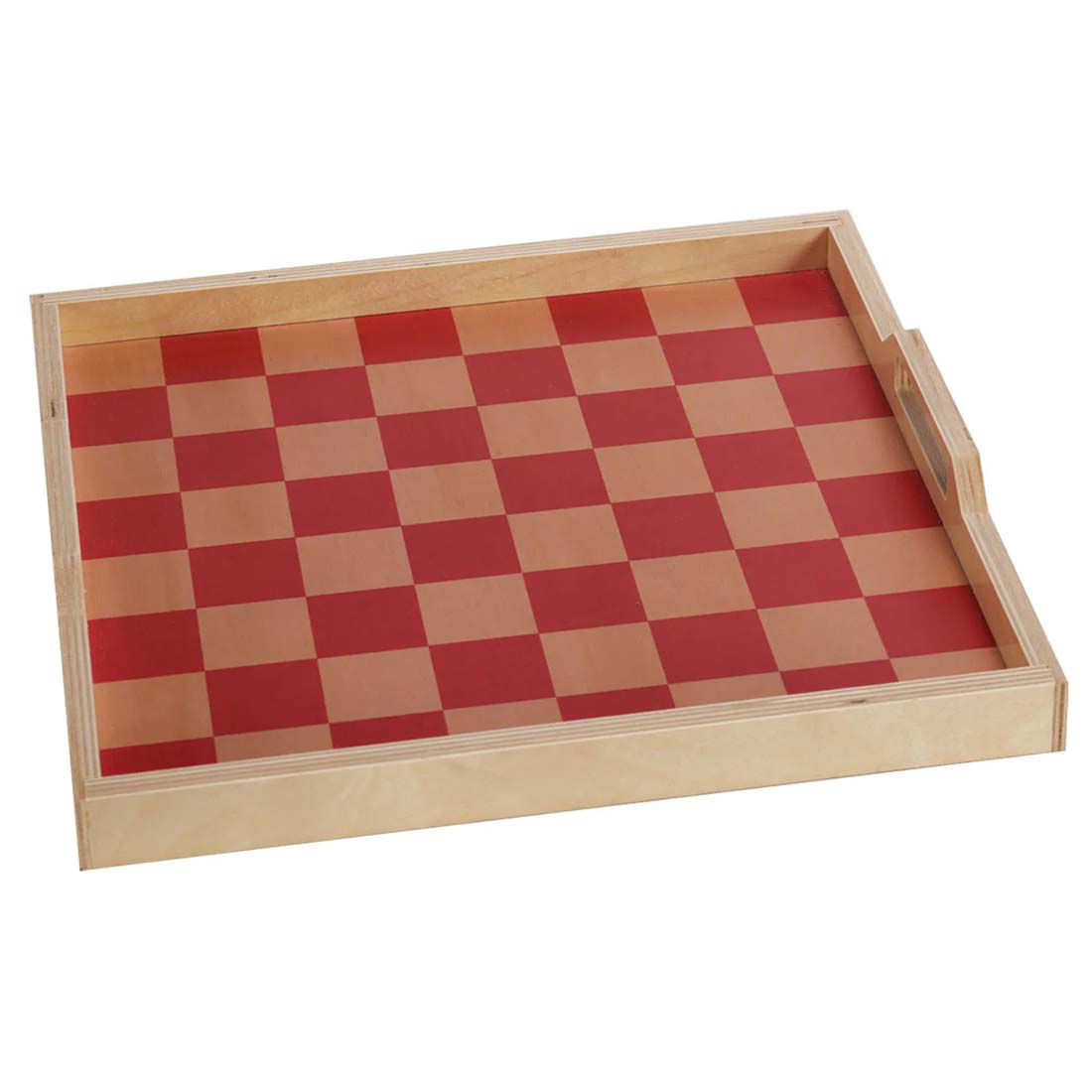 Sherbert Checkers Tray Set