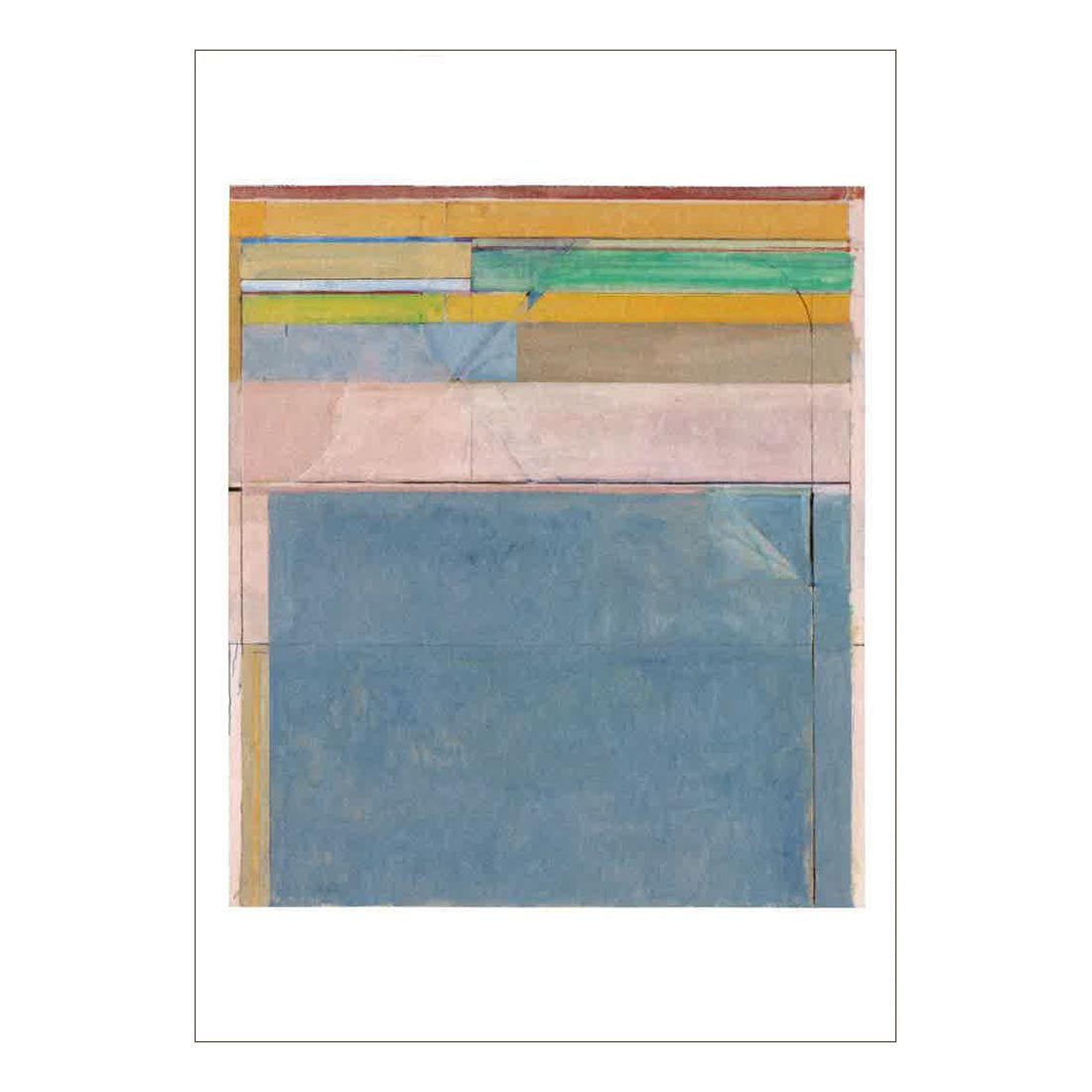 Diebenkorn Paintings Boxed Notecards