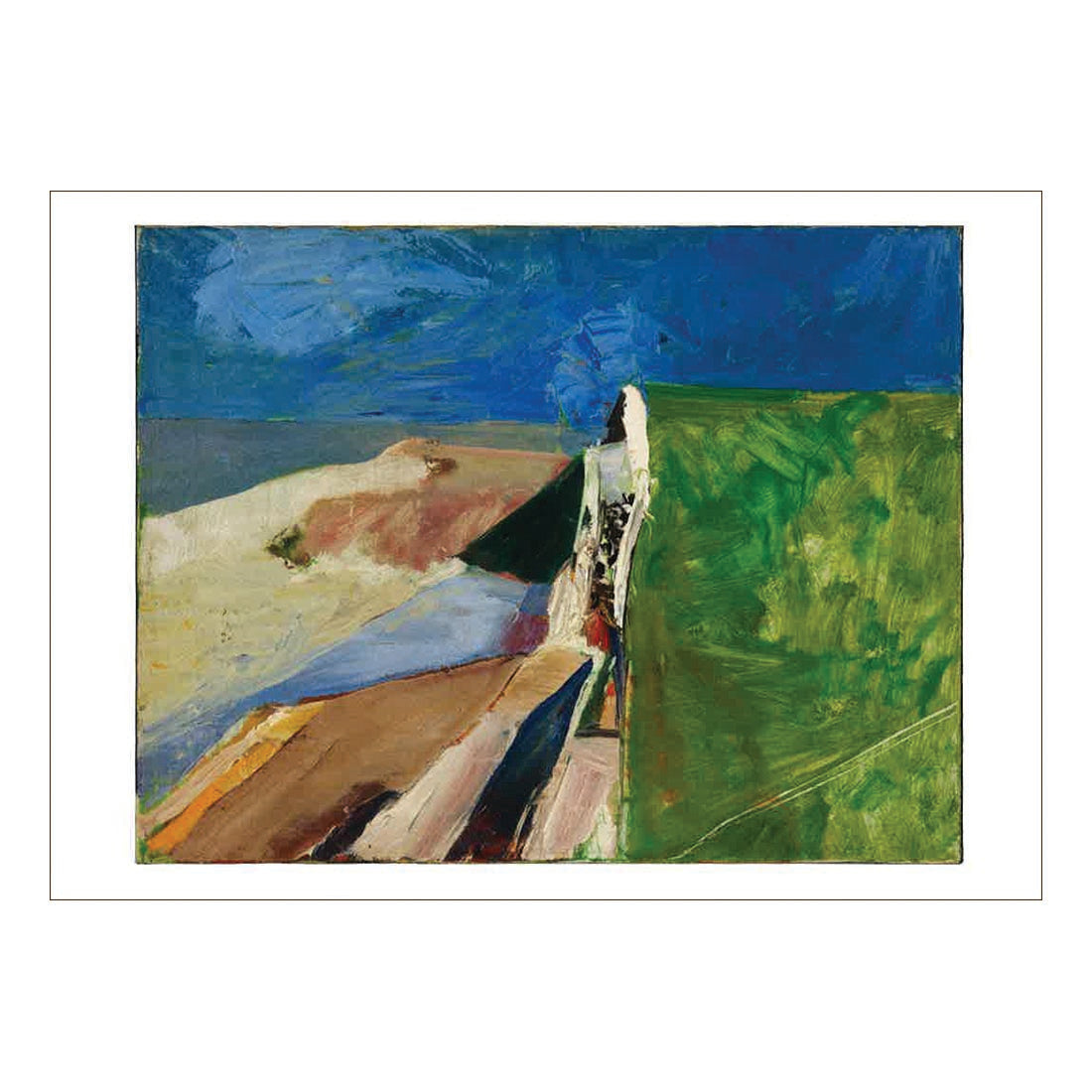 Diebenkorn Paintings Boxed Notecards